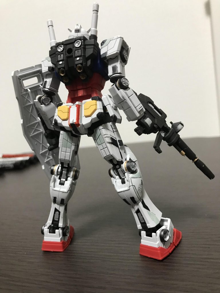 1/144 横浜ガンダム–2枚目/制作者：真四角