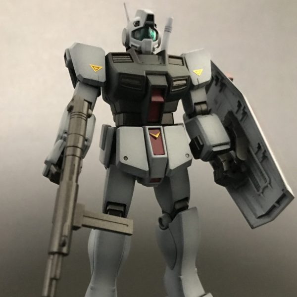 HG ジム寒冷地仕様