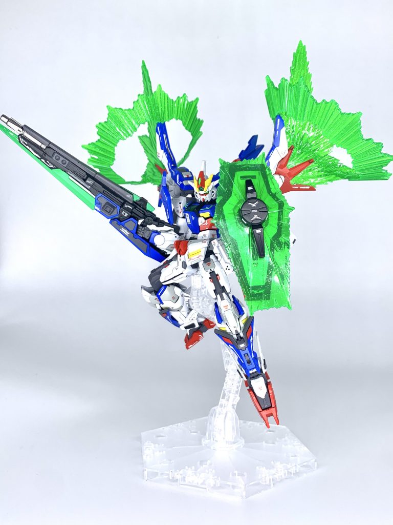 今回はいつもより控えめなミキシングです。