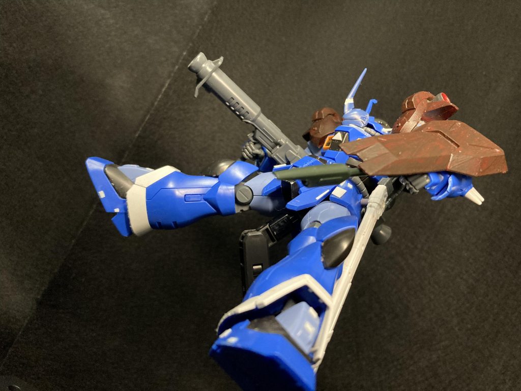 ジャイアントバズジオン機体を今まで買ってきてなかったんですが頑張って集めてきましたw