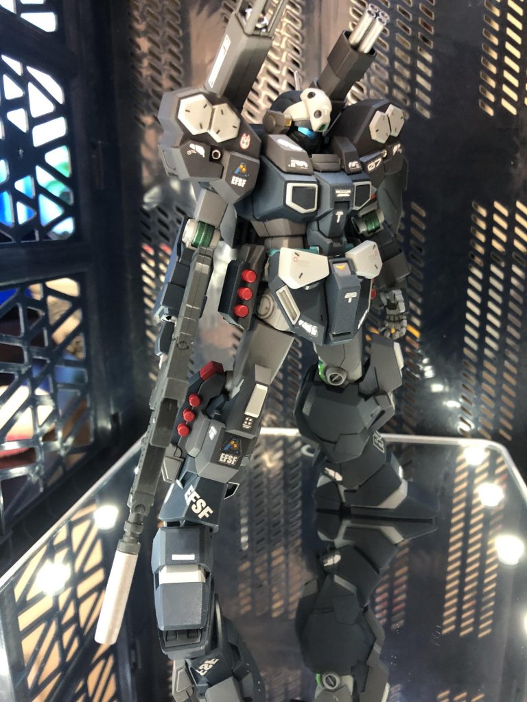 ジェスタキャノン ロンドベル治安維持遊撃部隊–8枚目/制作者：真樹京介