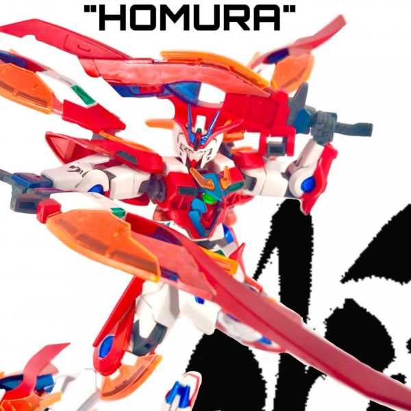 HGウィングガンダムゼロ”焔“