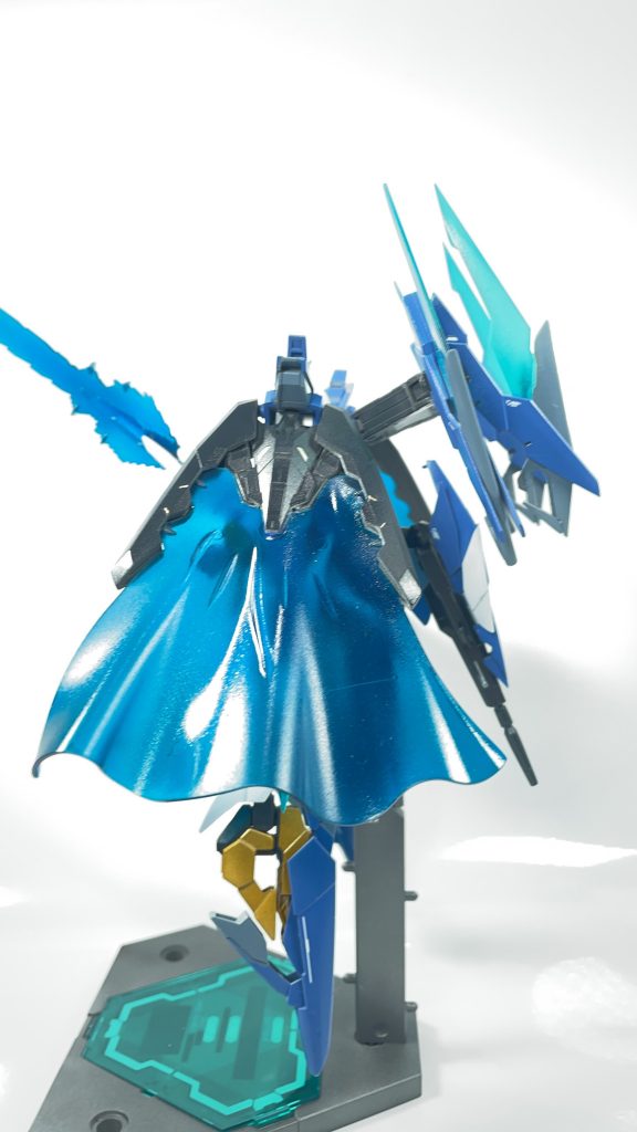 騎士っぽいイメージで制作しました