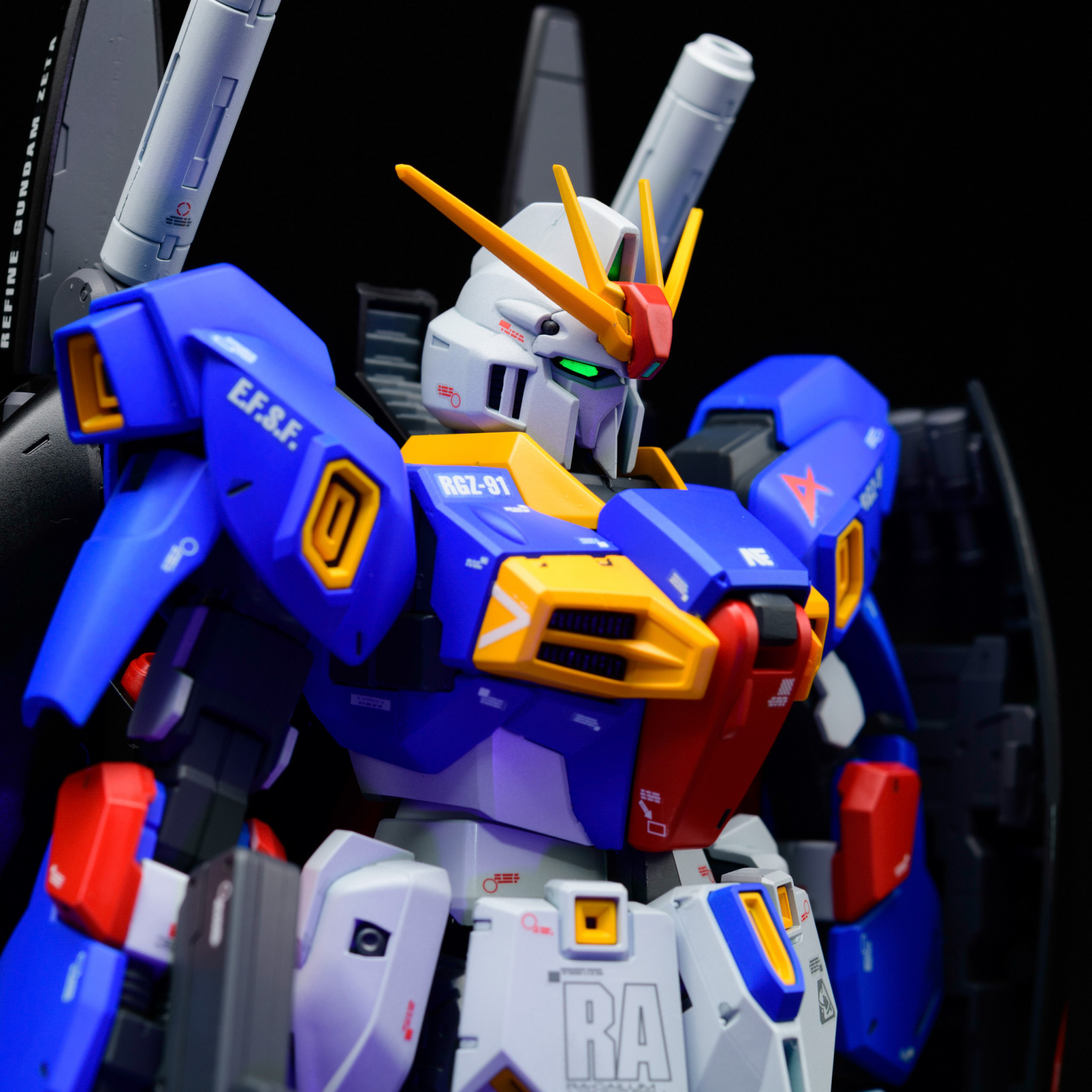 激安正規 MG リ ガズィ カスタム 用 ガンダムデカール fawe.org