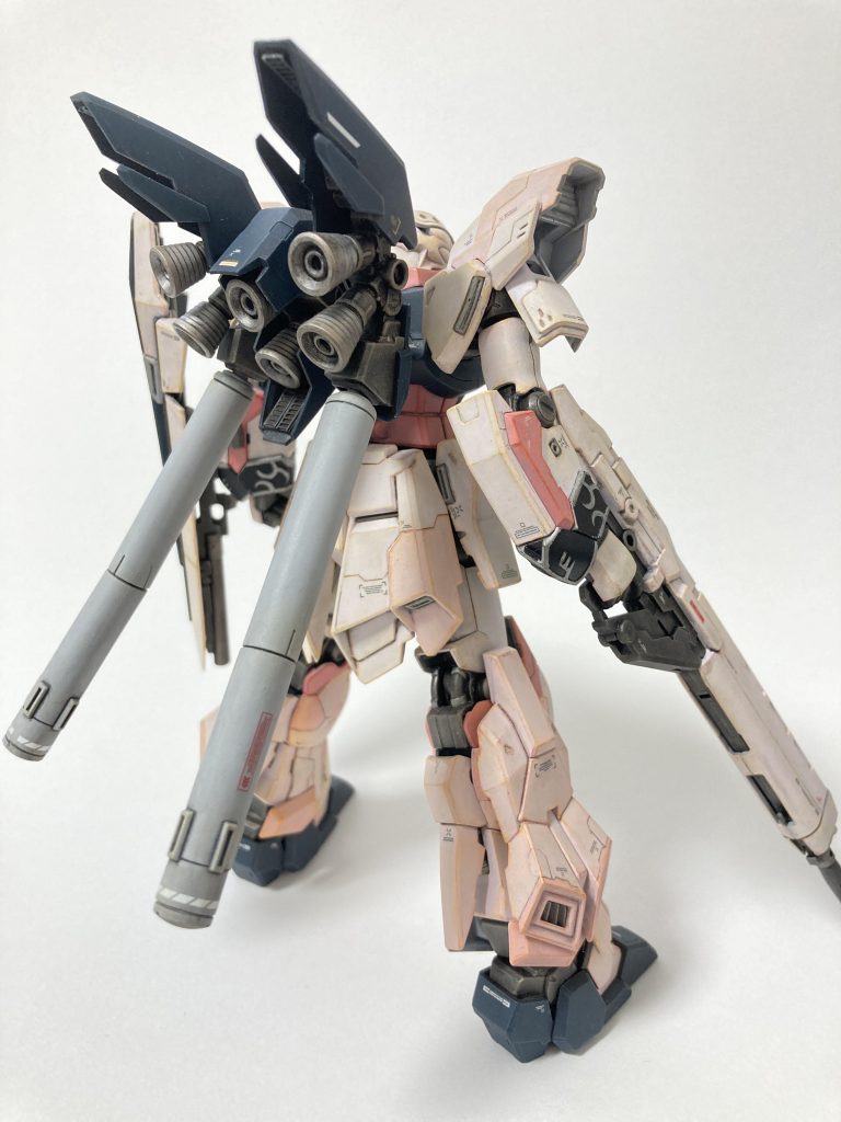 このメカっぽさが良いですね！