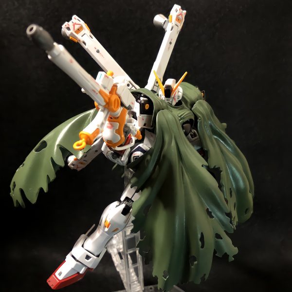 RG クロスボーンガンダムX1 オリジナル塗装
