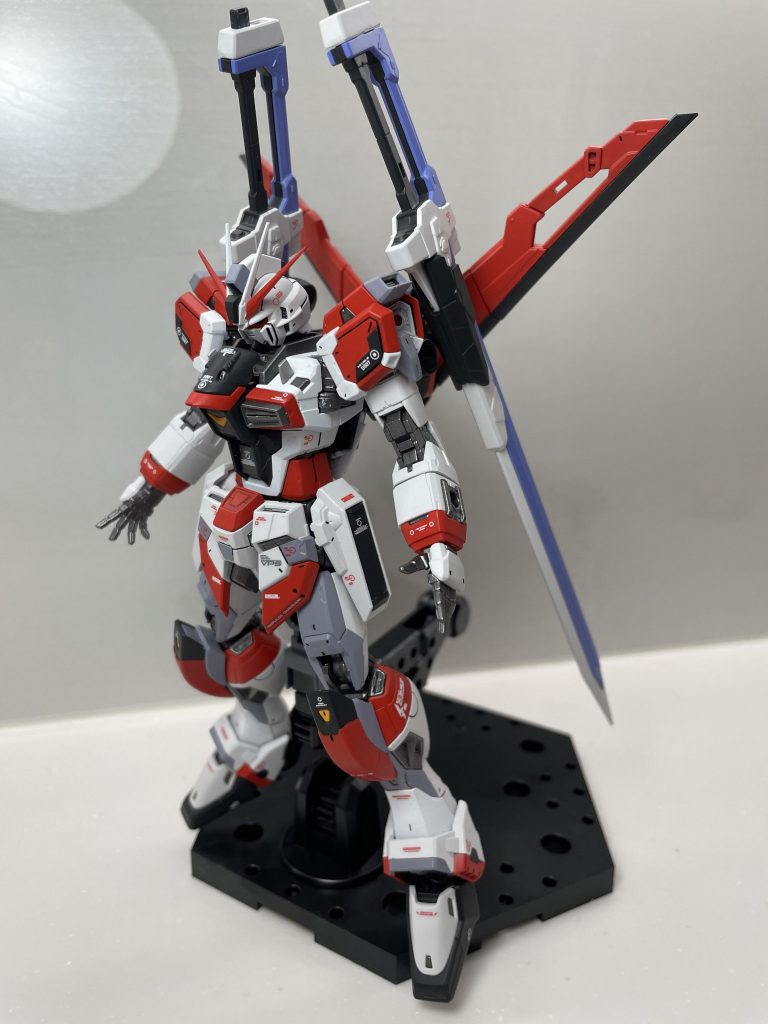 ソードシルエット装備