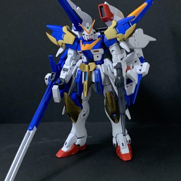 HGUC V2アサルトバスター