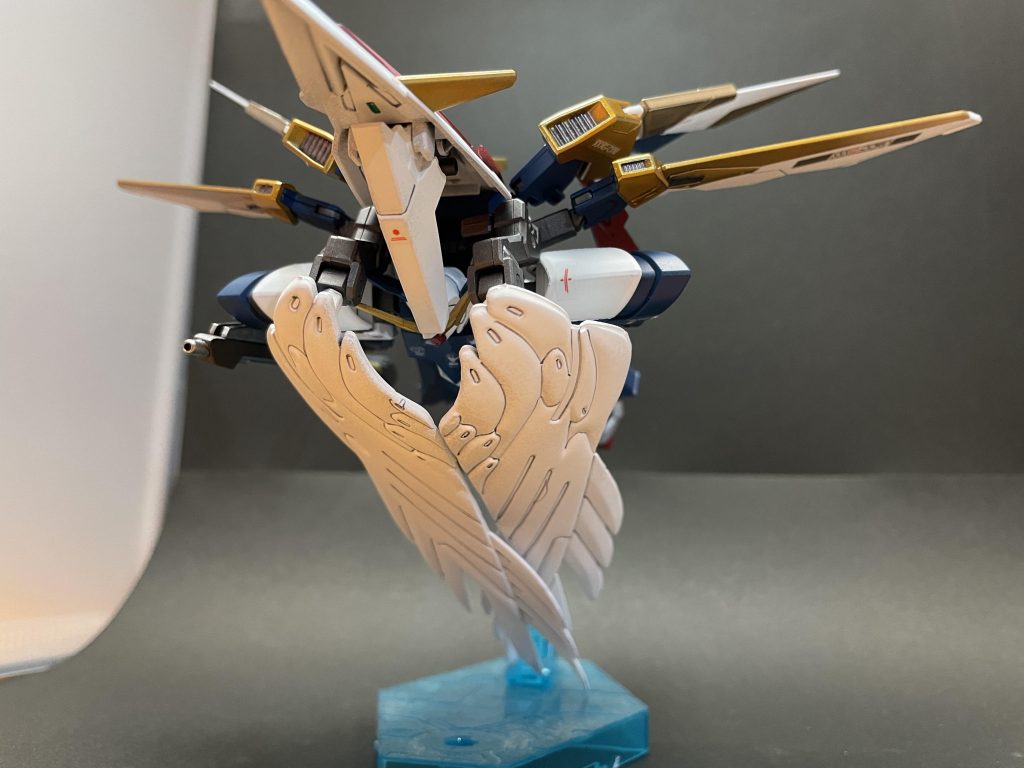 ガンダムフェニーチェリナーシタアルバ　カスタム–9枚目/制作者：アグニカ・カイエルの魂