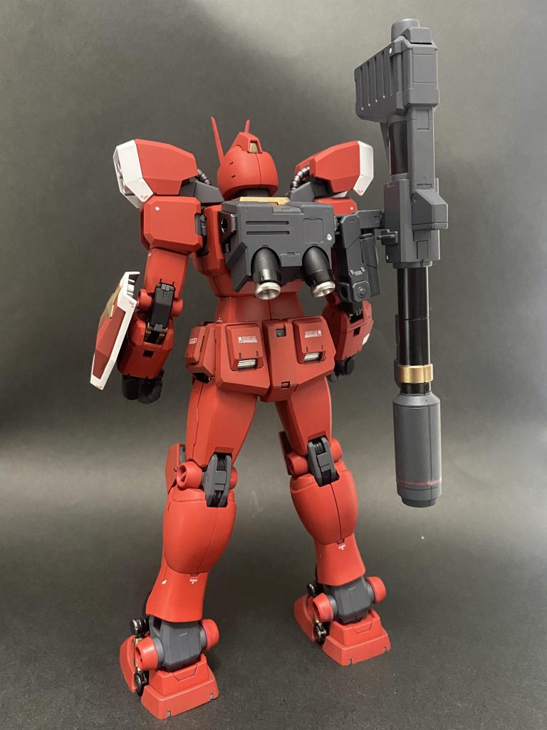 バックショット