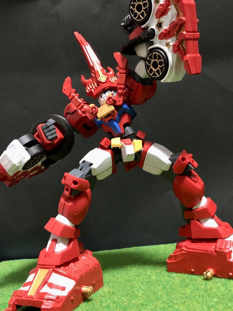 甲虫王カブタイタス–7枚目/制作者：kawasaki0510