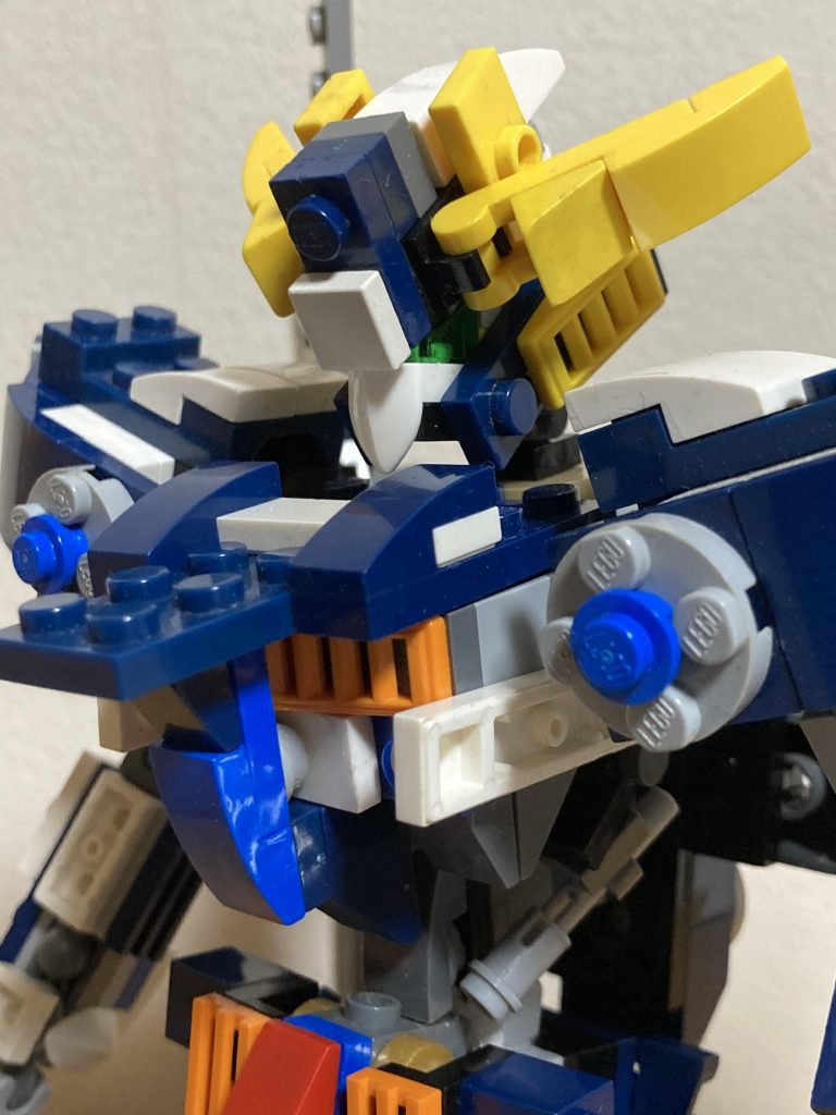 ASW-G-72ガンダムアンドロマリウス–4枚目/制作者:アマト=リチャーナ