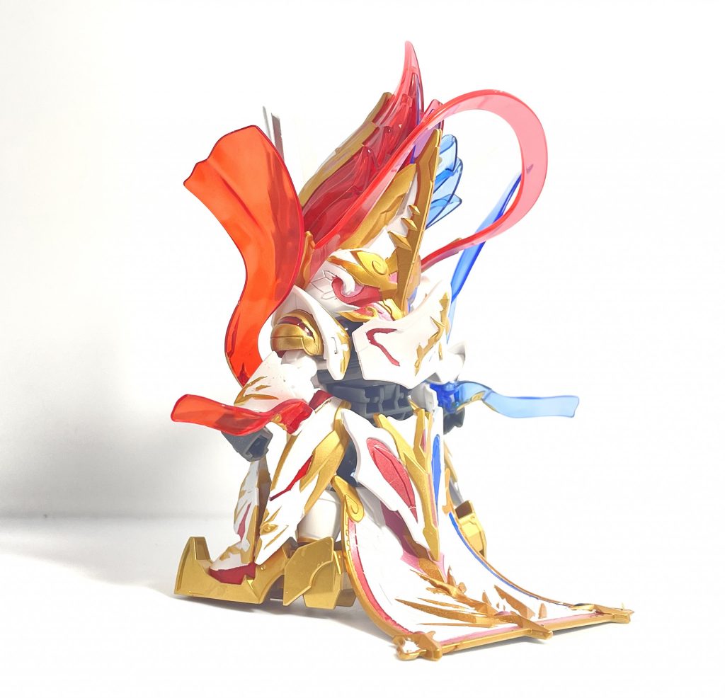 斉天大聖悟空インパルスガンダム-闘戦勝仏-–4枚目/制作者：レコバヤシ