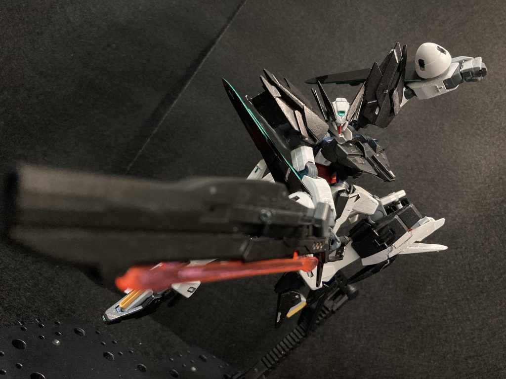 GNソードバズーカNも同様