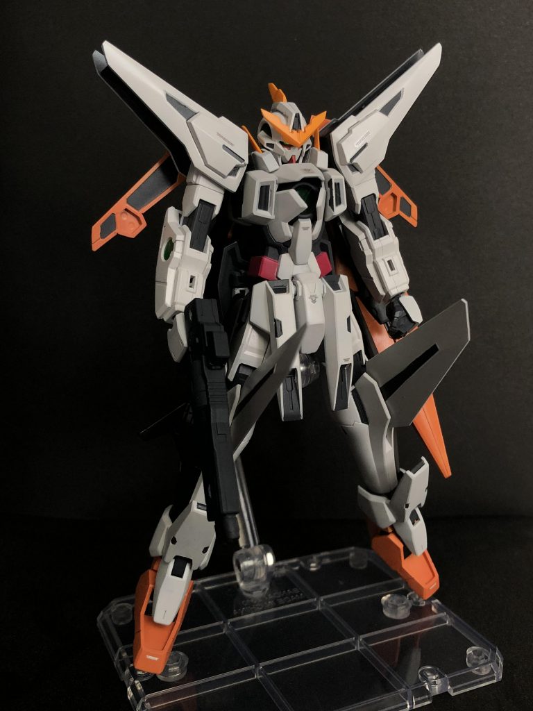 HG ガンダムキュリオス–5枚目/制作者：デコポン