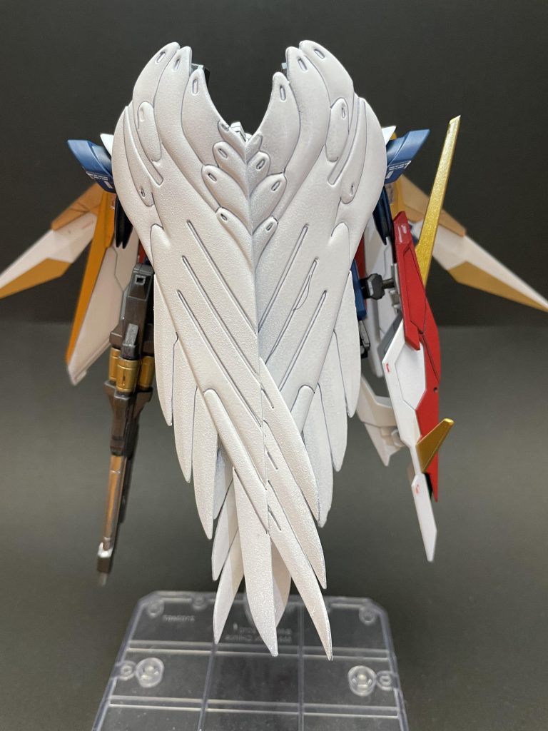 もちろん大気圏突入モードも再現可能