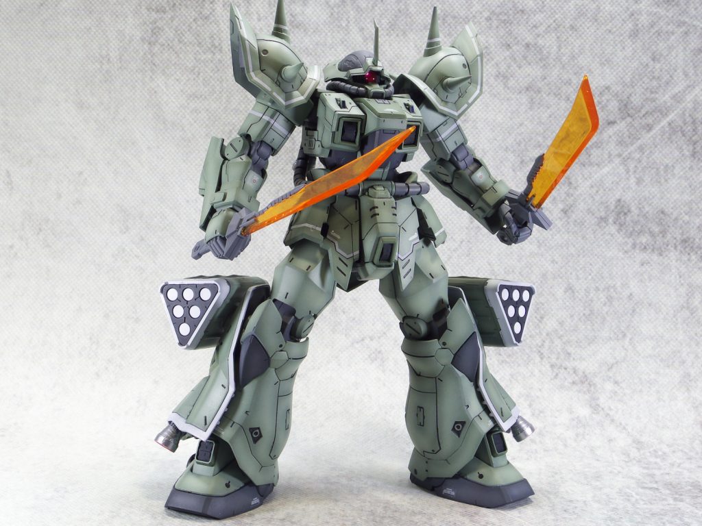 Re　イフリート改–4枚目/制作者：guplafactory