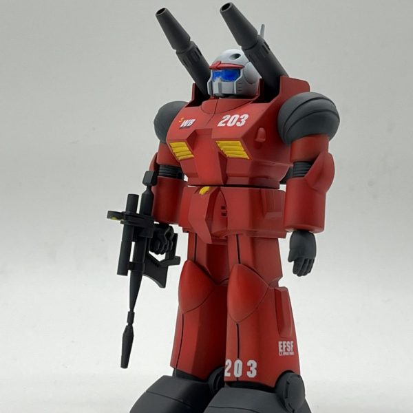 ガンキャノンベストメカコレクション