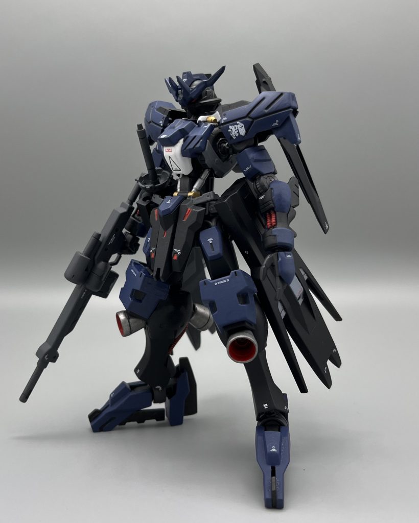 ガンダムヴィダール–2枚目/制作者：ぴーさん