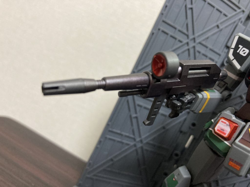 ヘビーガンメタリックガン💥