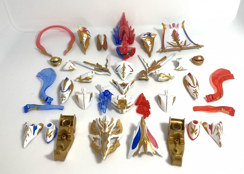 斉天大聖悟空インパルスガンダム-闘戦勝仏-–8枚目/制作者：レコバヤシ