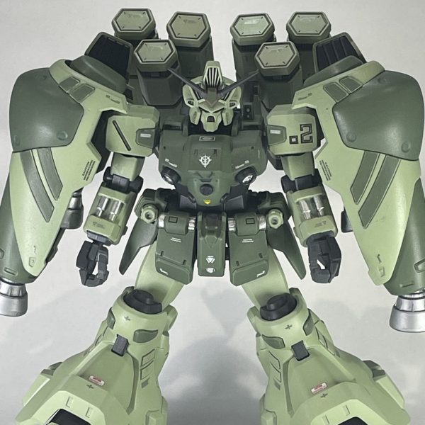 GP02Aサイサリス(MLRS仕様)