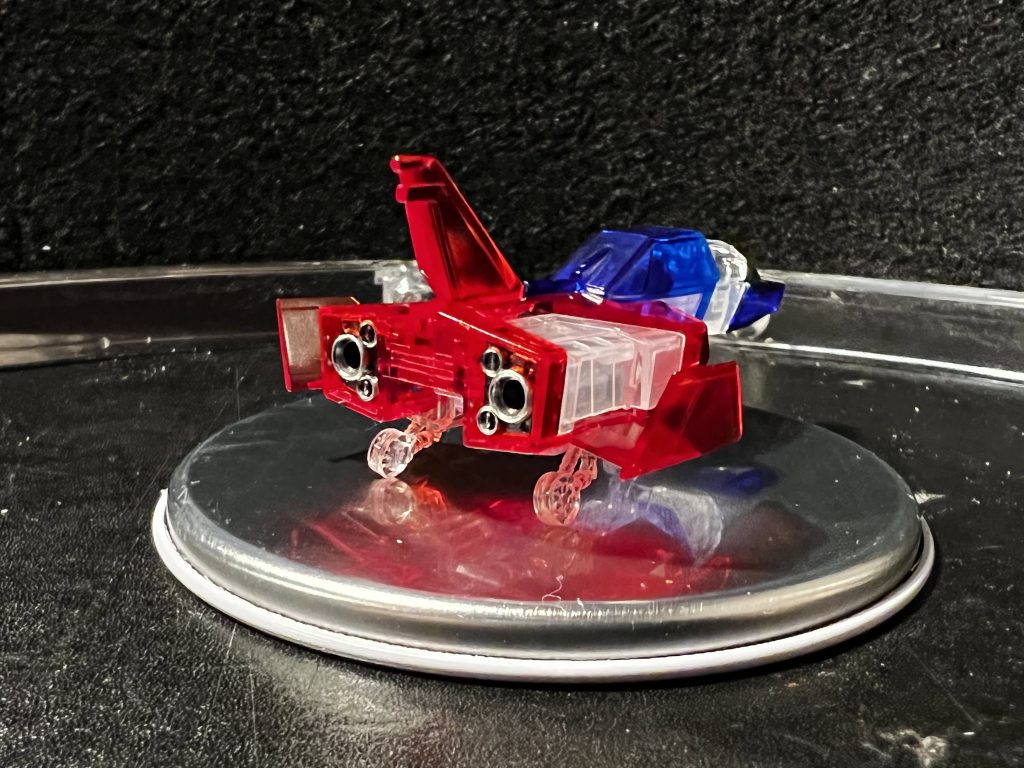 一番くじ　MGガンダム3.0 MIX–5枚目/制作者：カトモア