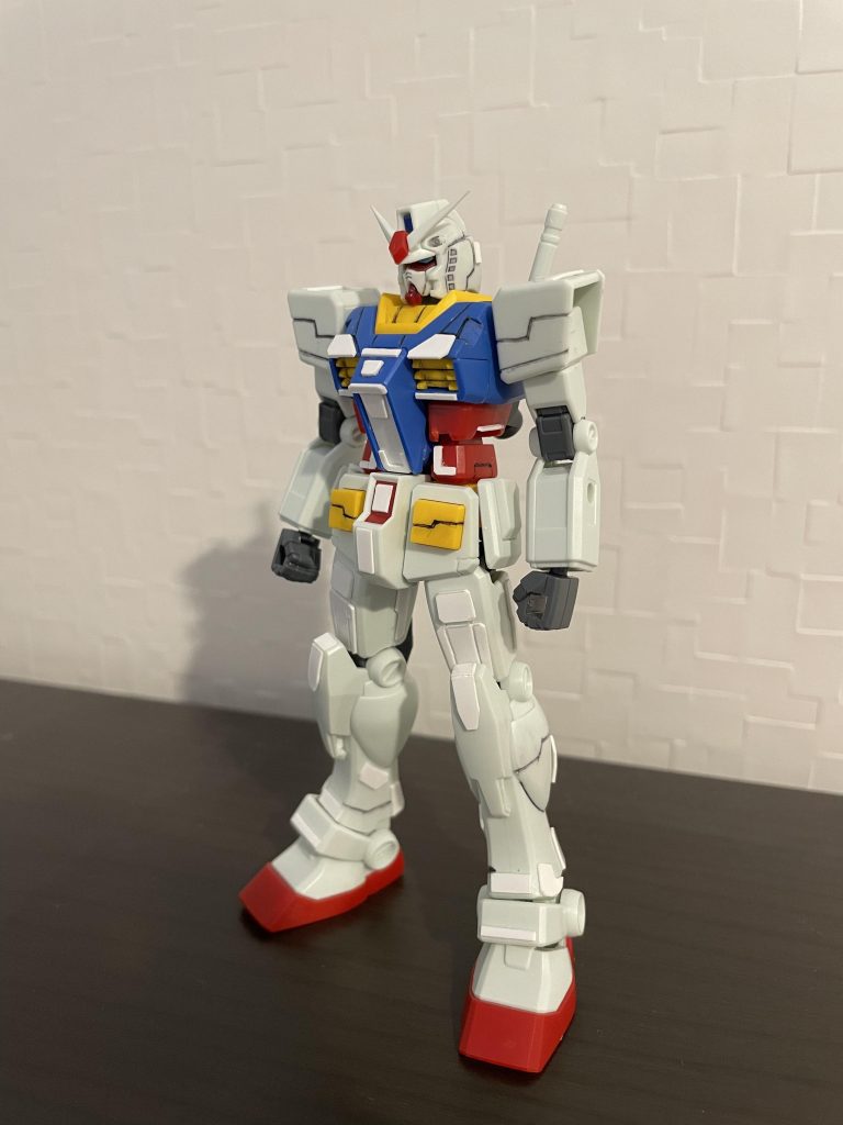 ディテールアップを経て...