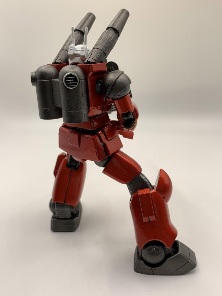 これ、近所のスーパーで960円でいっぱい売ってたヤツを去年に一個買って積んでたんですが…もっといっぱい買っておけば良かったと今更ながら思います。凄く良いキットだと思います。