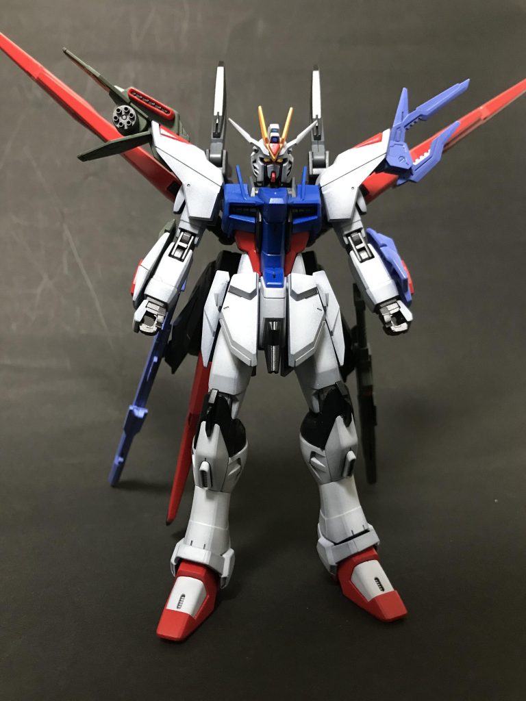 HG パーフェクトストライクフリーダムガンダム–3枚目/制作者：Ronde