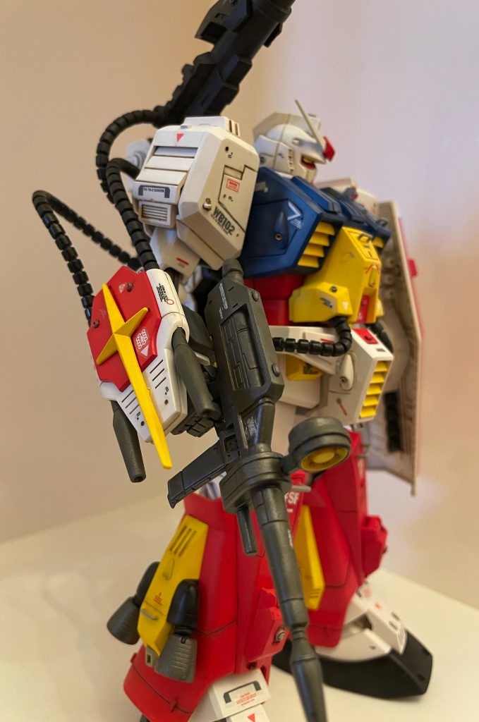 MG パーフェクトガンダム PF-78-1–3枚目/制作者：Peter Chan