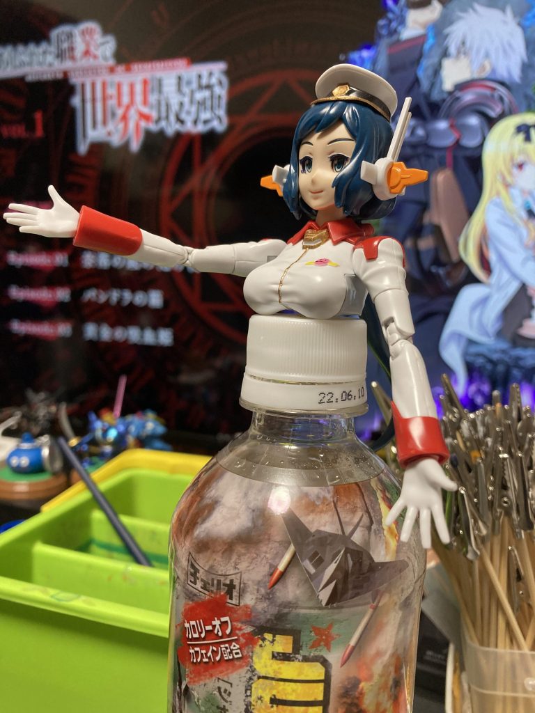 今回は組み立ながら塗装でやっていきました！ 