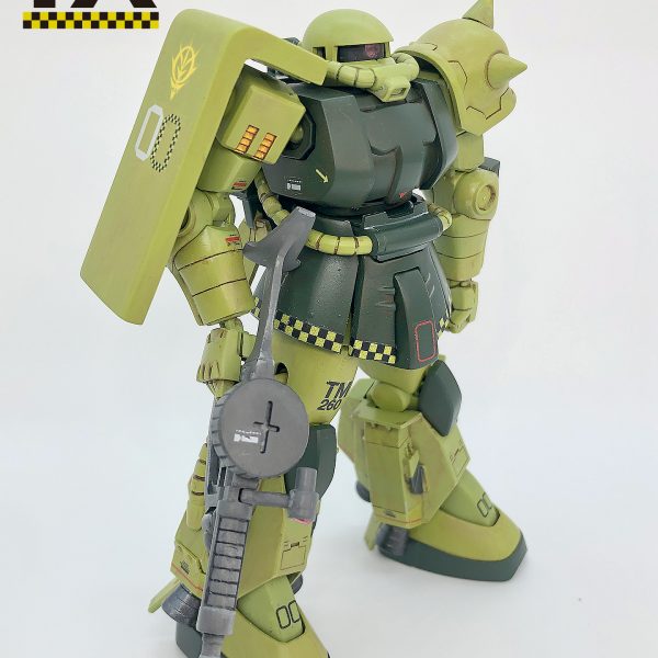HGUC MS-06R-1A