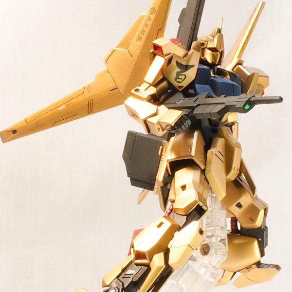 100年使えるMS 百式