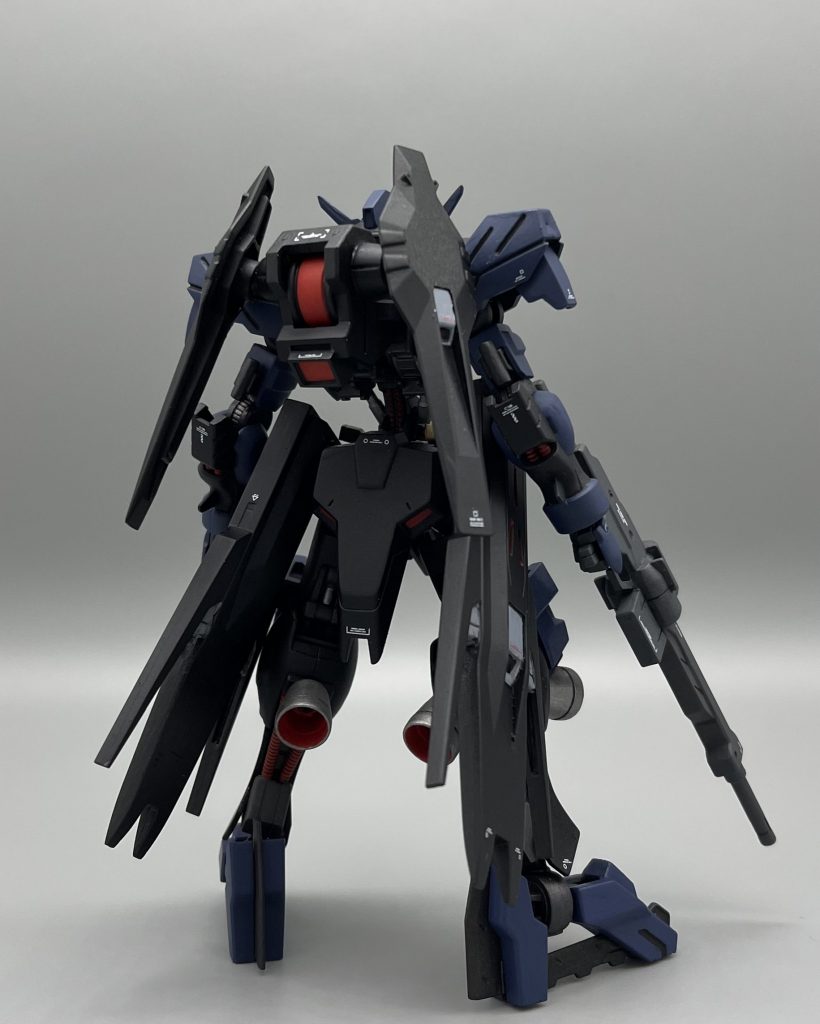 ガンダムヴィダール–3枚目/制作者：ぴーさん