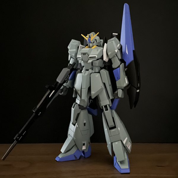 HGUC 203 MSZ-006 ゼータガンダム