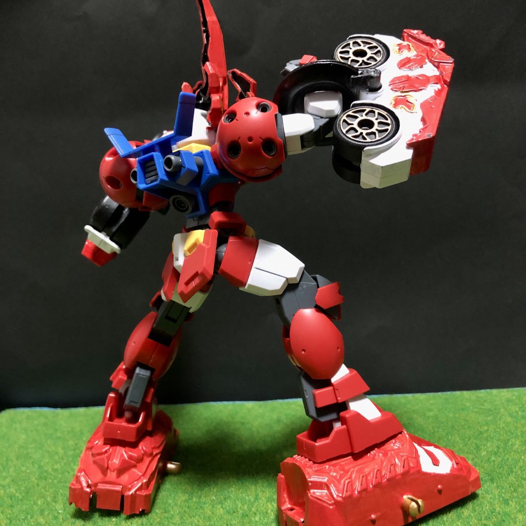 甲虫王カブタイタス–6枚目/制作者：kawasaki0510