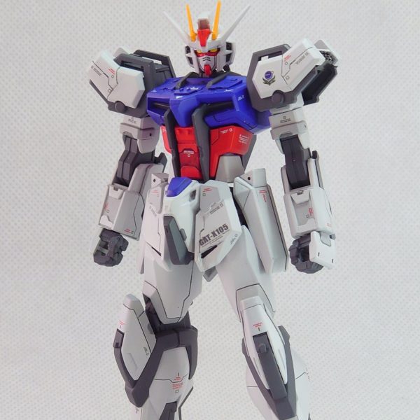 EG　ストライクガンダム