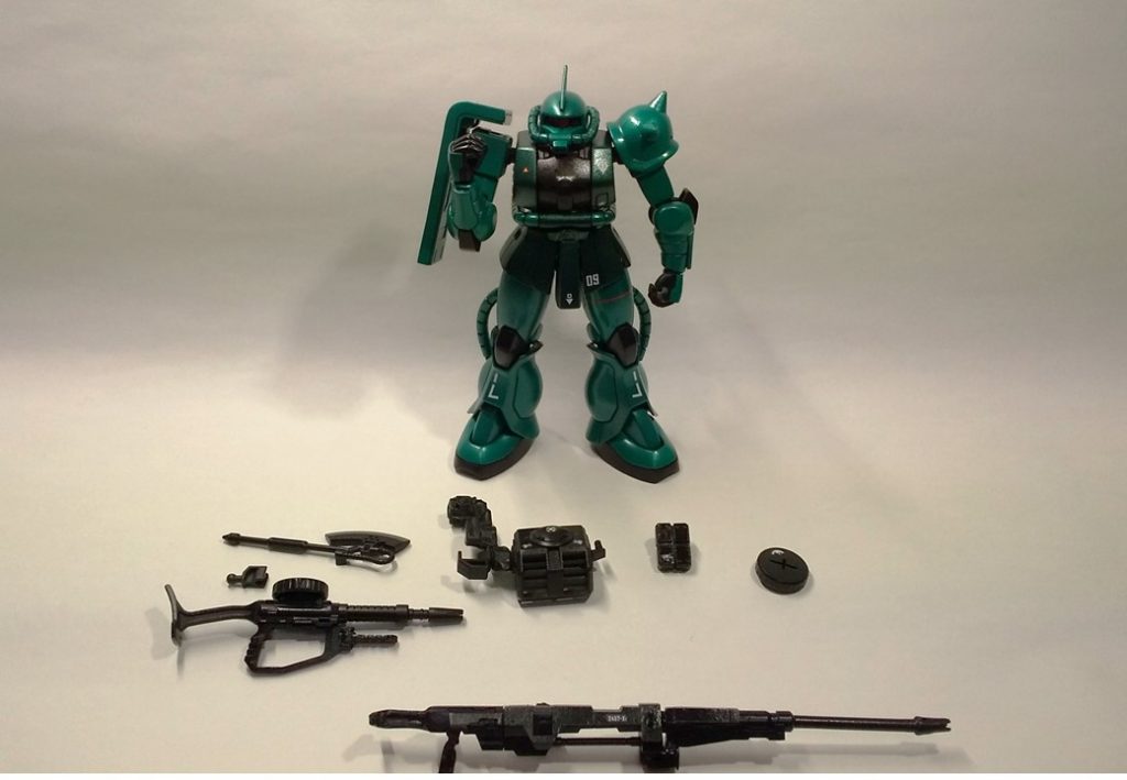 「…?」『見てわからんか? お前の北米赴任のために、わざわざ装備強化してやってるんだぞ!』「ありがとうございます閣下! して、具体的には?」『通称、《おでかけパック》だ!!』