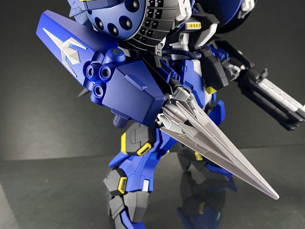 ・対艦用穿孔機「キマイラ」多少古臭い武装だが(以下略)