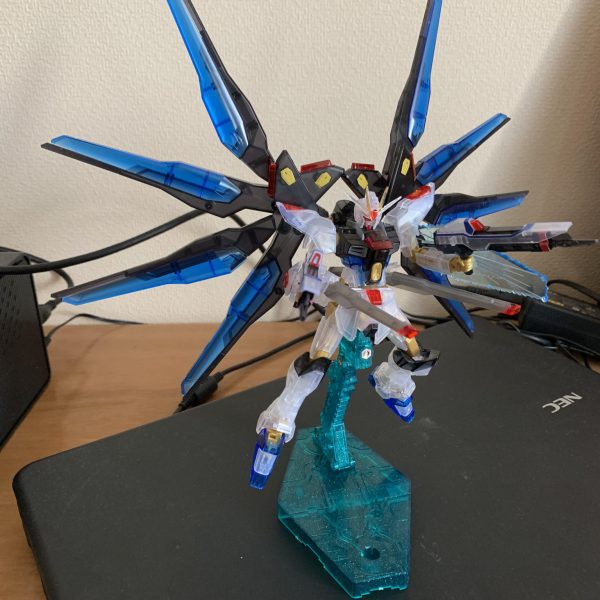 ストライクフリーダム・ガンダム