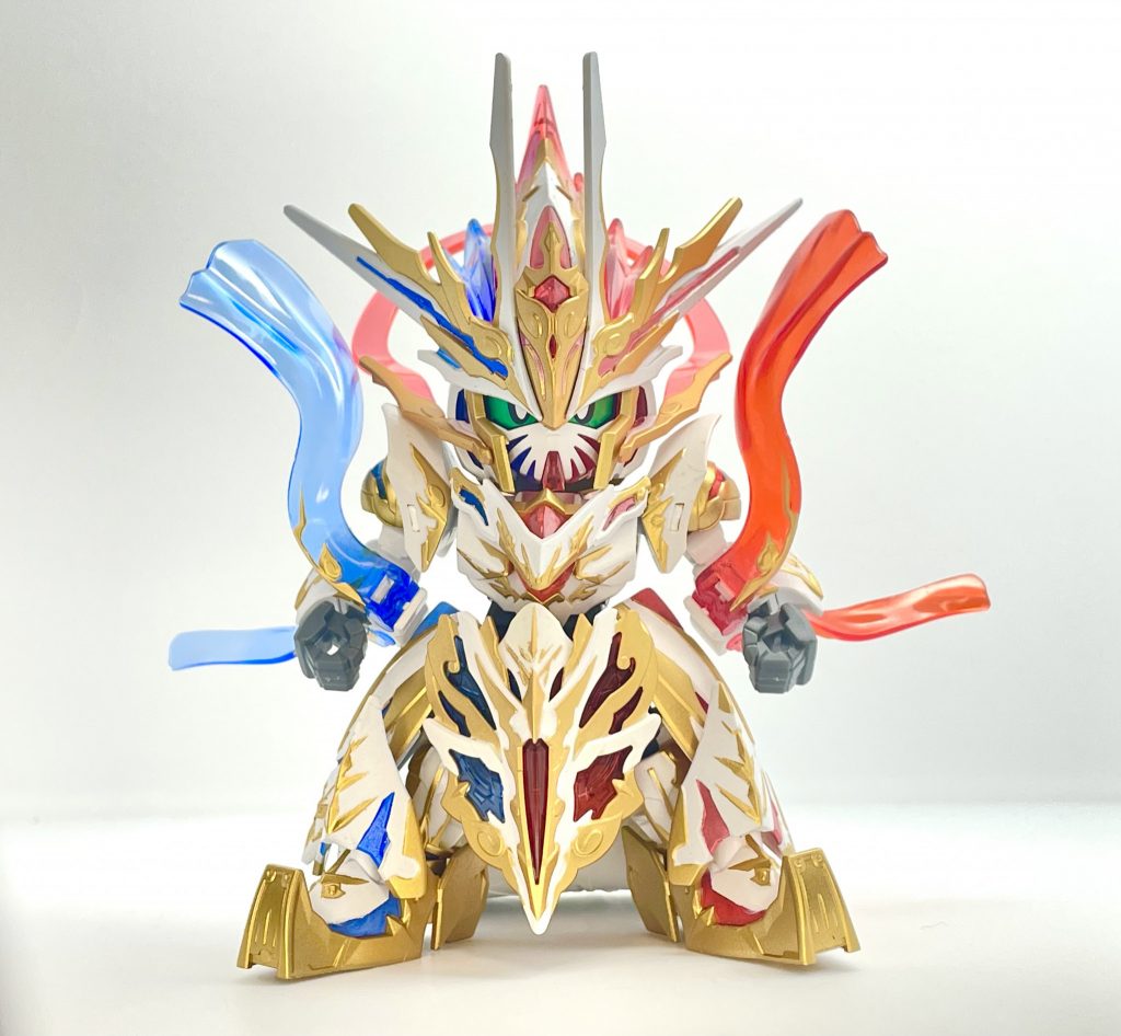 斉天大聖悟空インパルスガンダム-闘戦勝仏-–6枚目/制作者：レコバヤシ