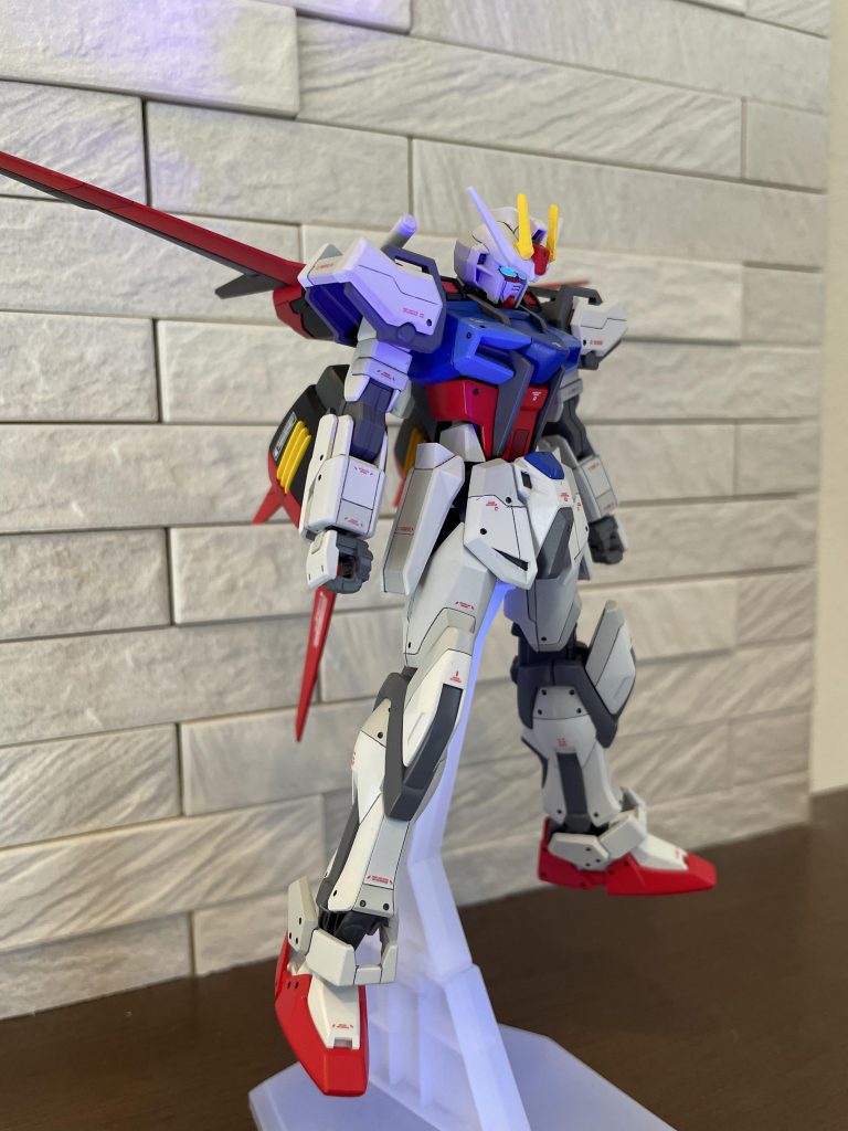 EGストライク　全塗装–5枚目/制作者：M