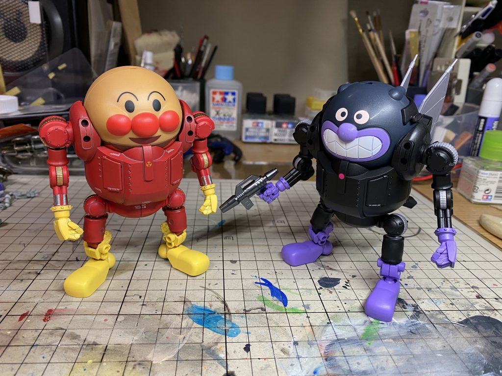 モビルハロ(ジャパニーズポピュラーヴィラン)–5枚目/制作者：ますす