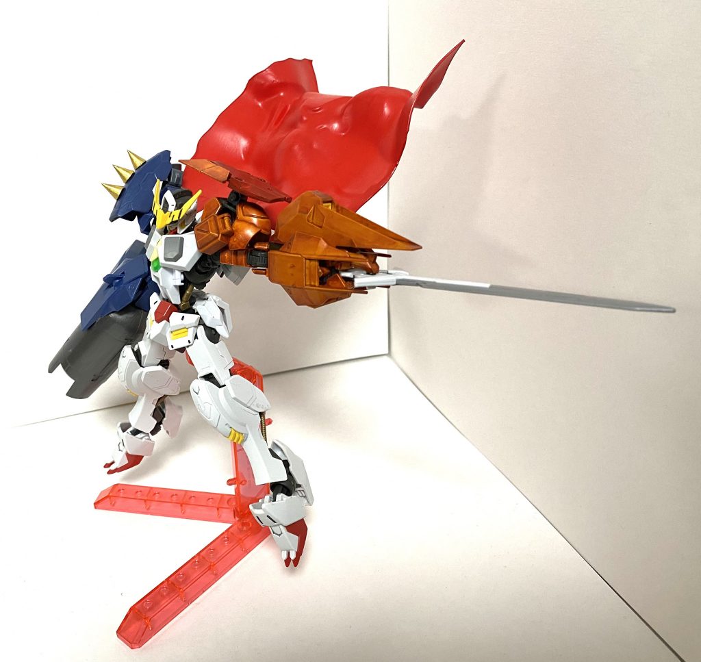 グレイソード展開