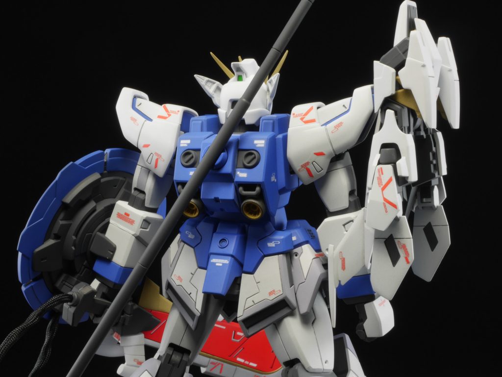 MG シェンロンガンダム EW（タウヤー装備）–5枚目/制作者：paidea