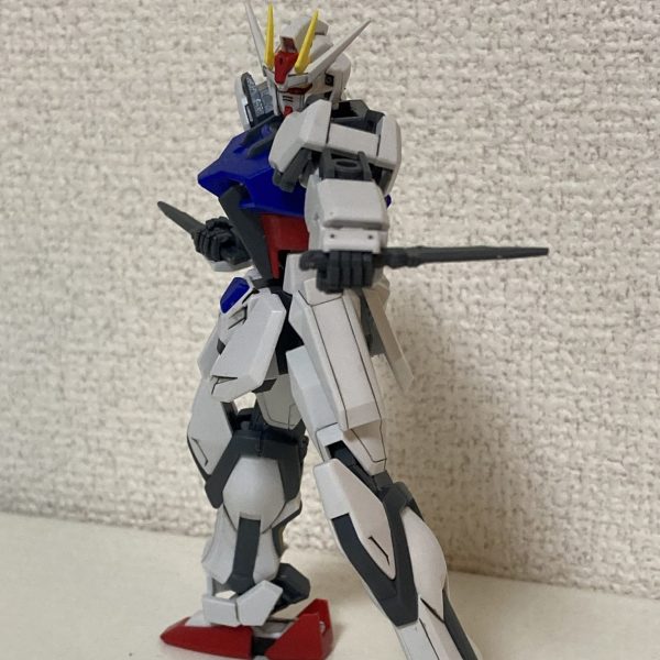 EG LPVerストライクガンダム