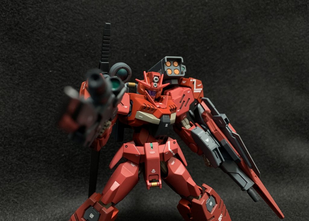 ガンダムダブルオーコマンドクアンタTYPE-F–4枚目/制作者:ミカァ-X56S