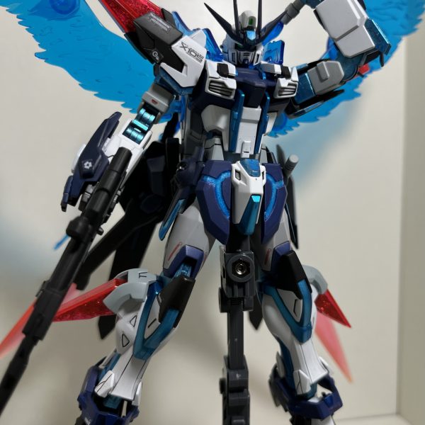 ビルドストライク・フランベルジュB BurstMode