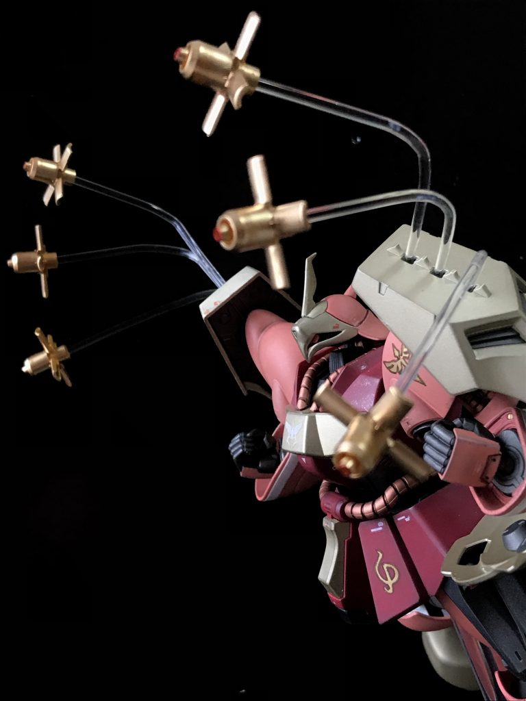 シャア専用ヤクトドーガ–8枚目/制作者:mkoku